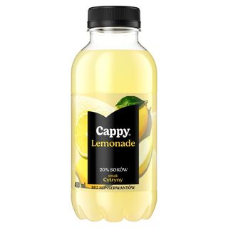 Cappy lemoniada cytryna 