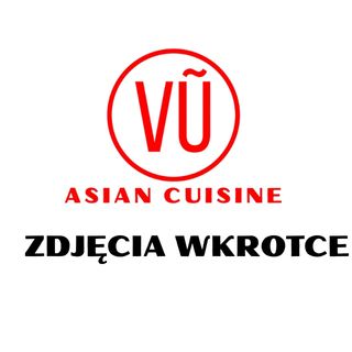 Makaron sojowy z warzywami 