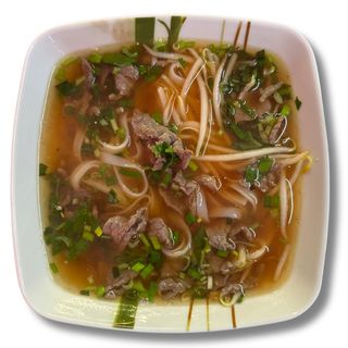 Pho bo - małe