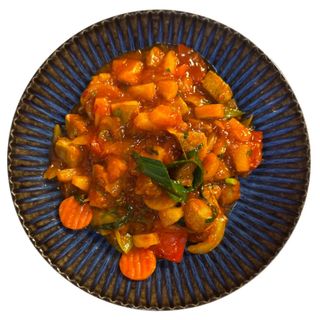 Polędwiczki wieprzowe po wietnamsku (pikantne)