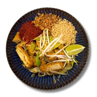 Pad Thai z tofu 