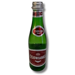 Woda gazowana 300ml
