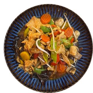 Kurczak w pięciu smakach 