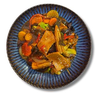 Cielęcina w pięciu smakach 