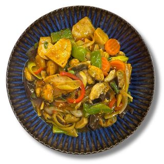 Owoce morza w stylu VU