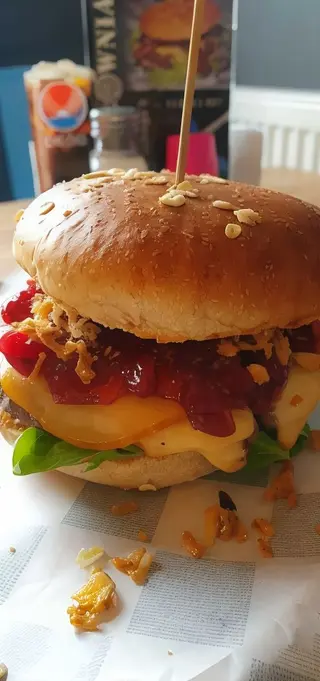 Burger Góral