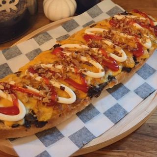 Zapiekanka standardowa