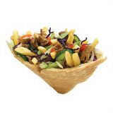 Kebab w bułce fryto