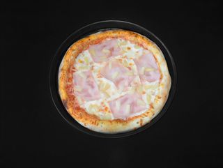 Pizza Hawajska