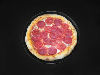 Pizza Salami