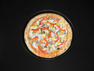 Pizza Wegetariana