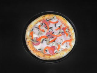 Pizza Quattro Stagioni