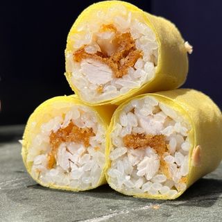 Soy Hosomaki Chicken