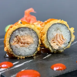 Panko Hosomaki Salmon – 8 szt.