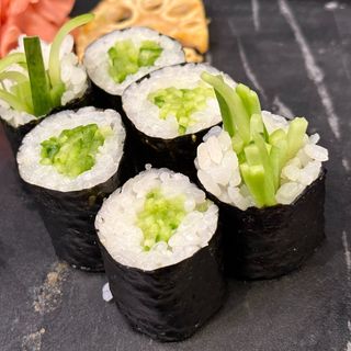 Hosomaki Cucumber