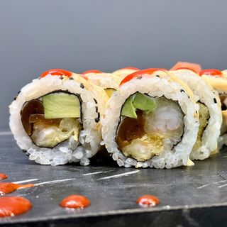 Uramaki Shrimp
