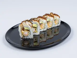 Uramaki Dragon Roll