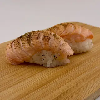 Nigiri Grilled Salmon