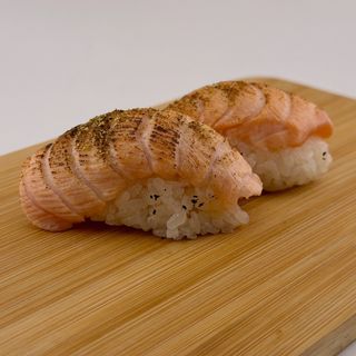 Nigiri Grilled Salmon