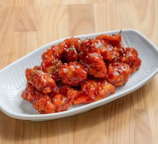 Smażony kurczak po koreańsku (250 g)