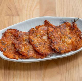 Kimchi jeon (4 kawałki)