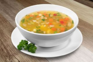 Zupa warzywna 500ml