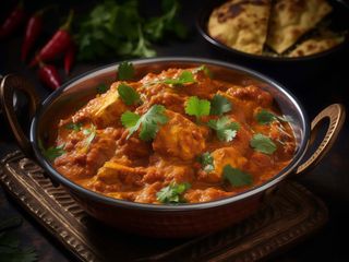 Kurczak Punjabi masala 500ml