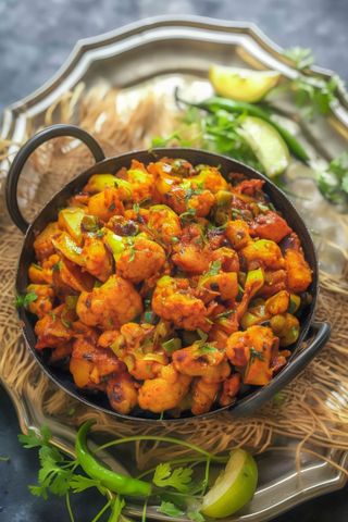 Aloo gobhi matar 500ml
