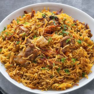 Chicken biryani 