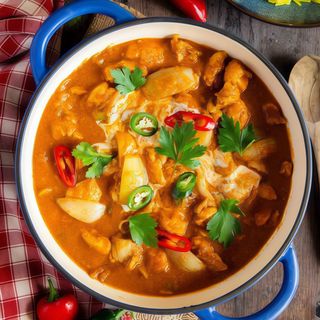 Chicken Dopayaza 500ml
