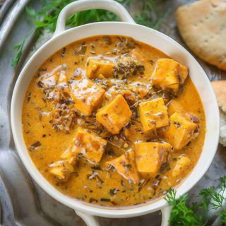 Paneer methi malai 500ml