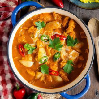 Paneer Dopayaza 500ml 