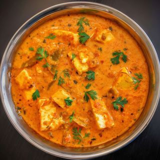 Madras Paneer 500ml