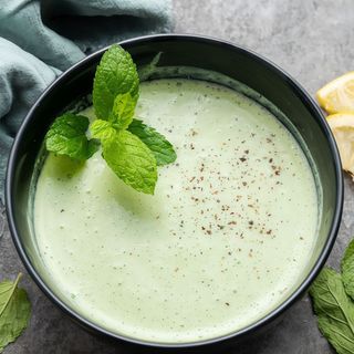 Mint raita 