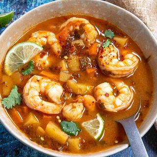 Prwans soup 500ml