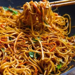 Panner ChowMein 