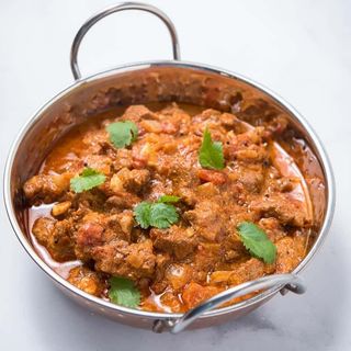 Madras Lamb 500ml