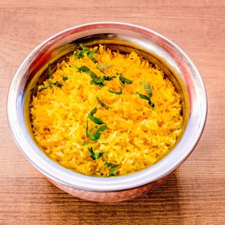 Pulao rice