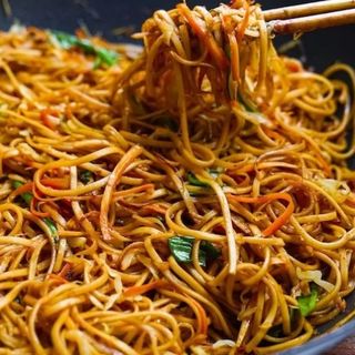 Eggs ChowMein 