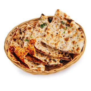Chicken kimma special Nan 