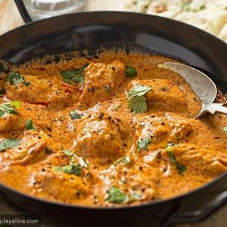 Chicken vindaloo 500ml