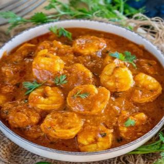 Prawns Vindaloo (500ml)