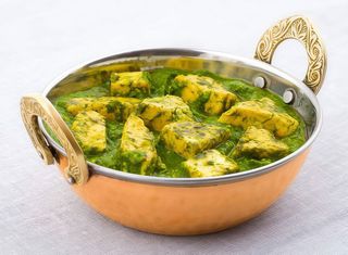 Palak paneer 500ml