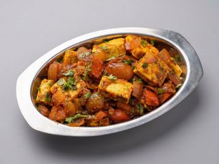 Paneer dopiaza 500ml