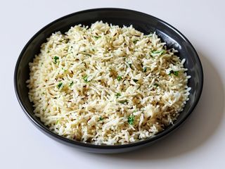 Jeera rice