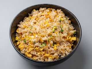 Eggs Fried Rice 