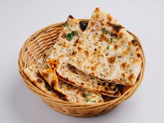 Amritsari kulcha- popular 