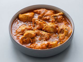 Madras Chicken 500ml
