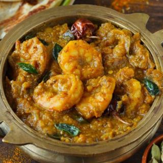 Punjabi Special Prawns (500ml)