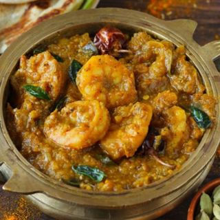 Prawns Lababdar (500ml)